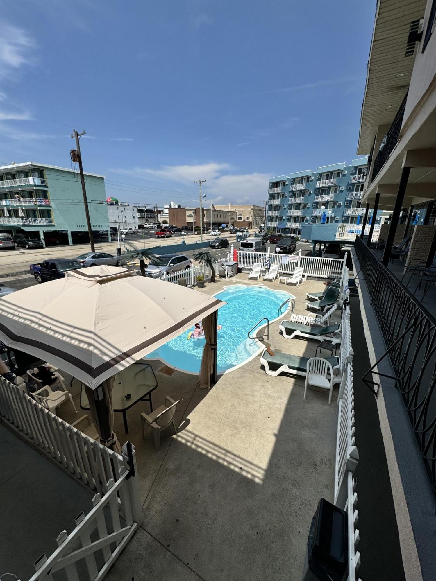 Paradise Inn Wildwood Exterior foto