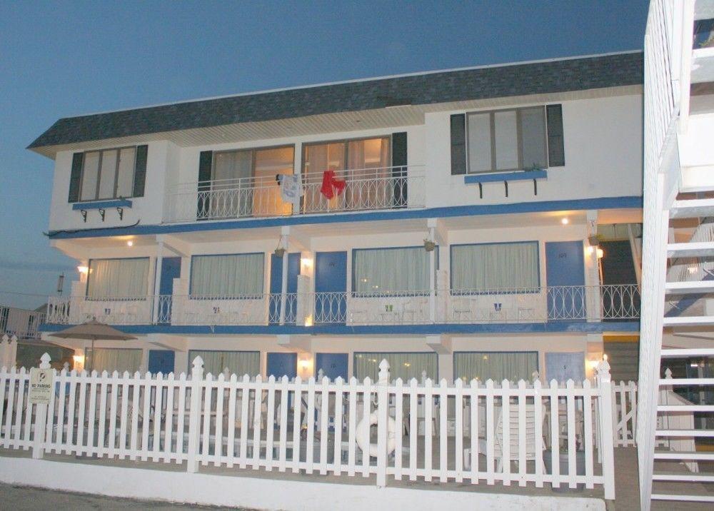 Paradise Inn Wildwood Exterior foto