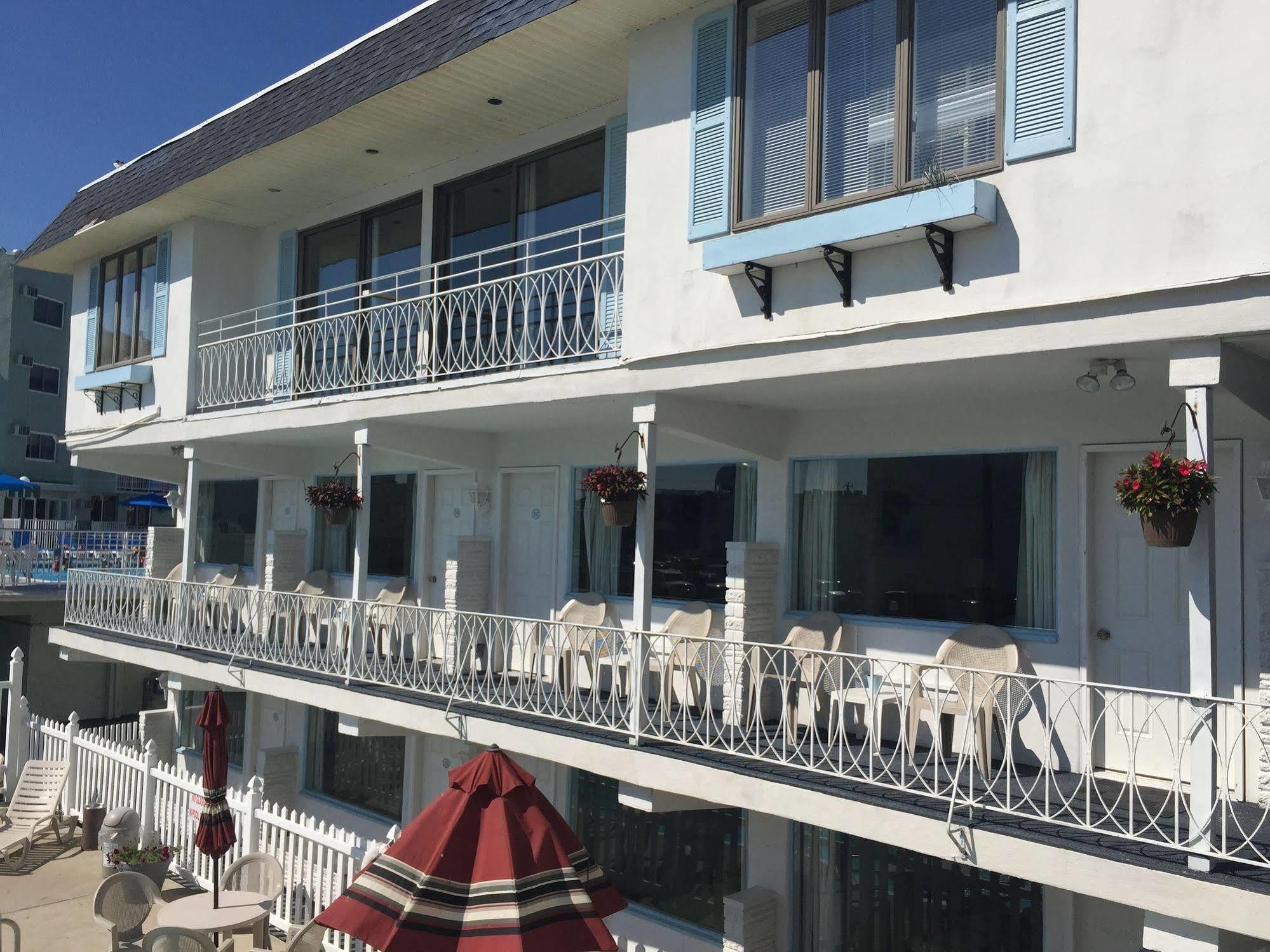 Paradise Inn Wildwood Exterior foto